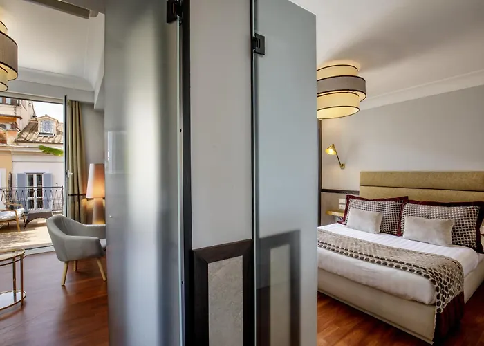Hotel Relais Luxury Corso Roma