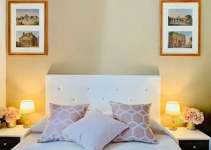Bed and Breakfast Mama Roma Domus